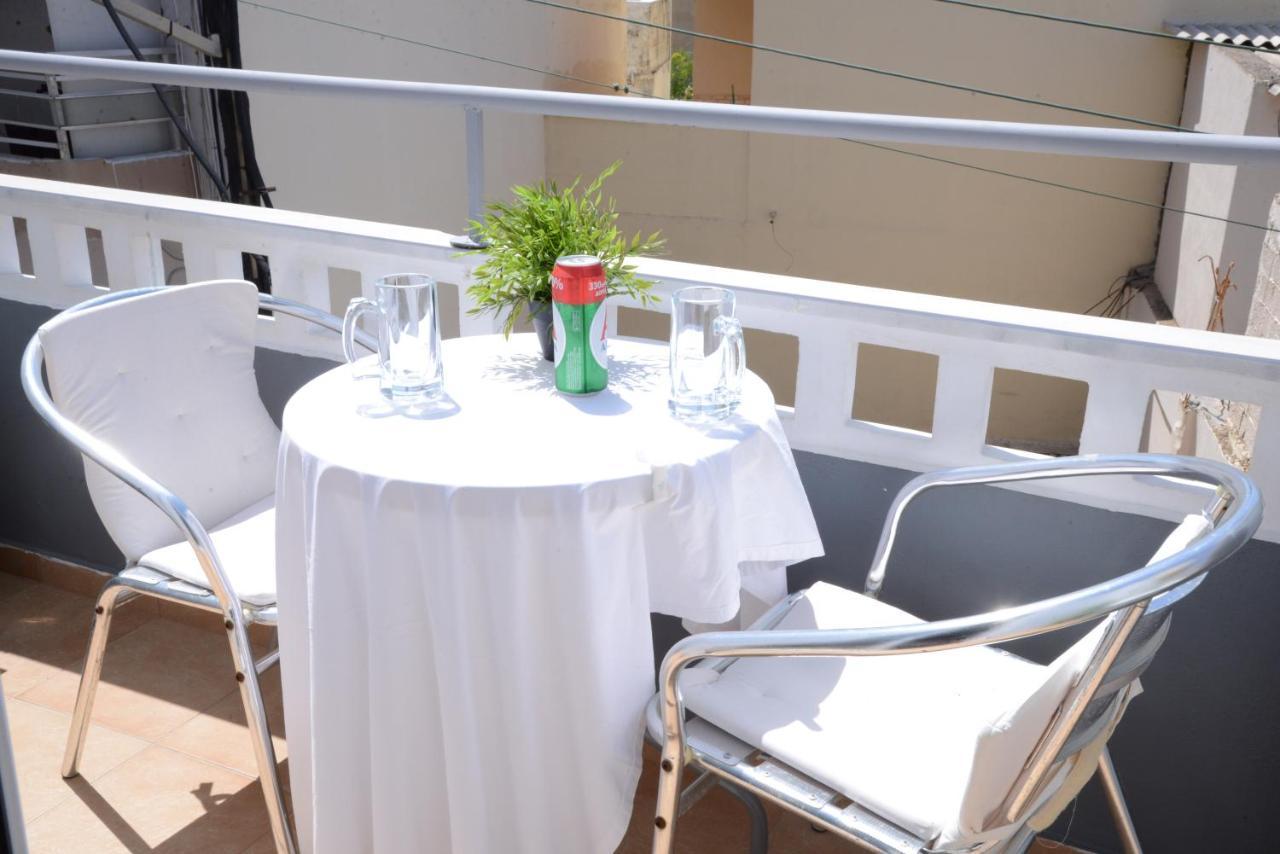 Ggk Apartments Heraklion  ภายนอก รูปภาพ