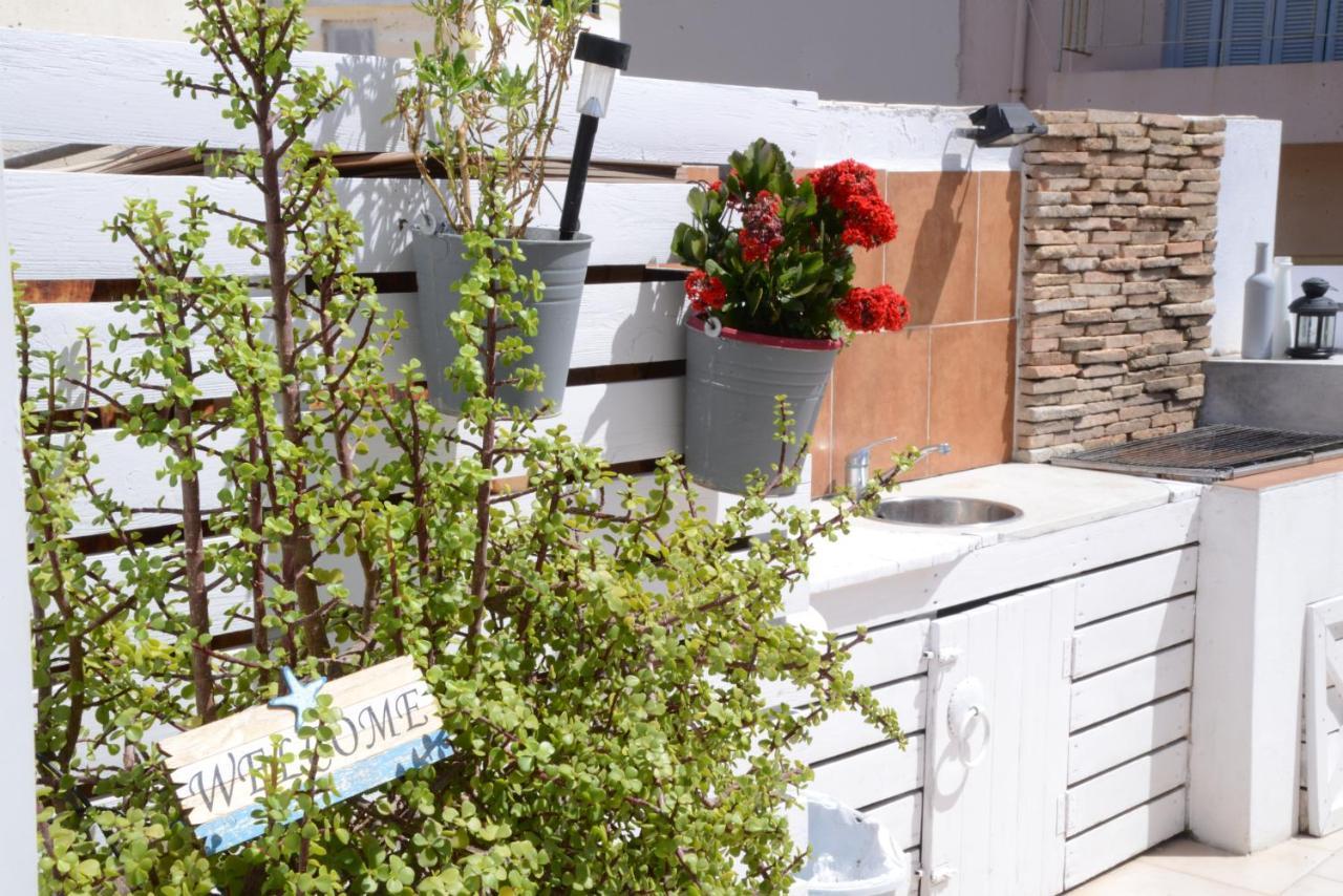 Ggk Apartments Heraklion  ภายนอก รูปภาพ