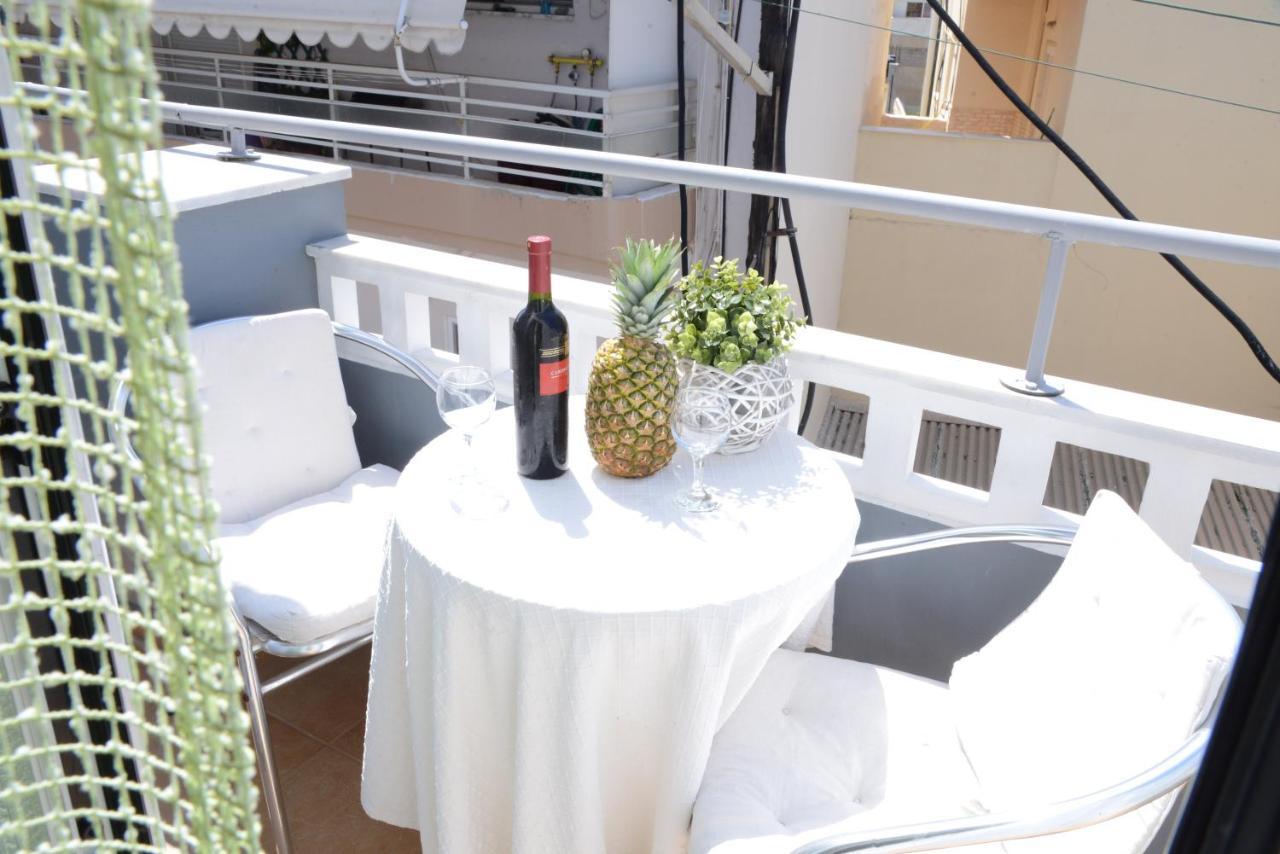 Ggk Apartments Heraklion  ภายนอก รูปภาพ