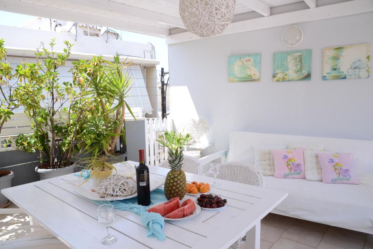Ggk Apartments Heraklion  ภายนอก รูปภาพ