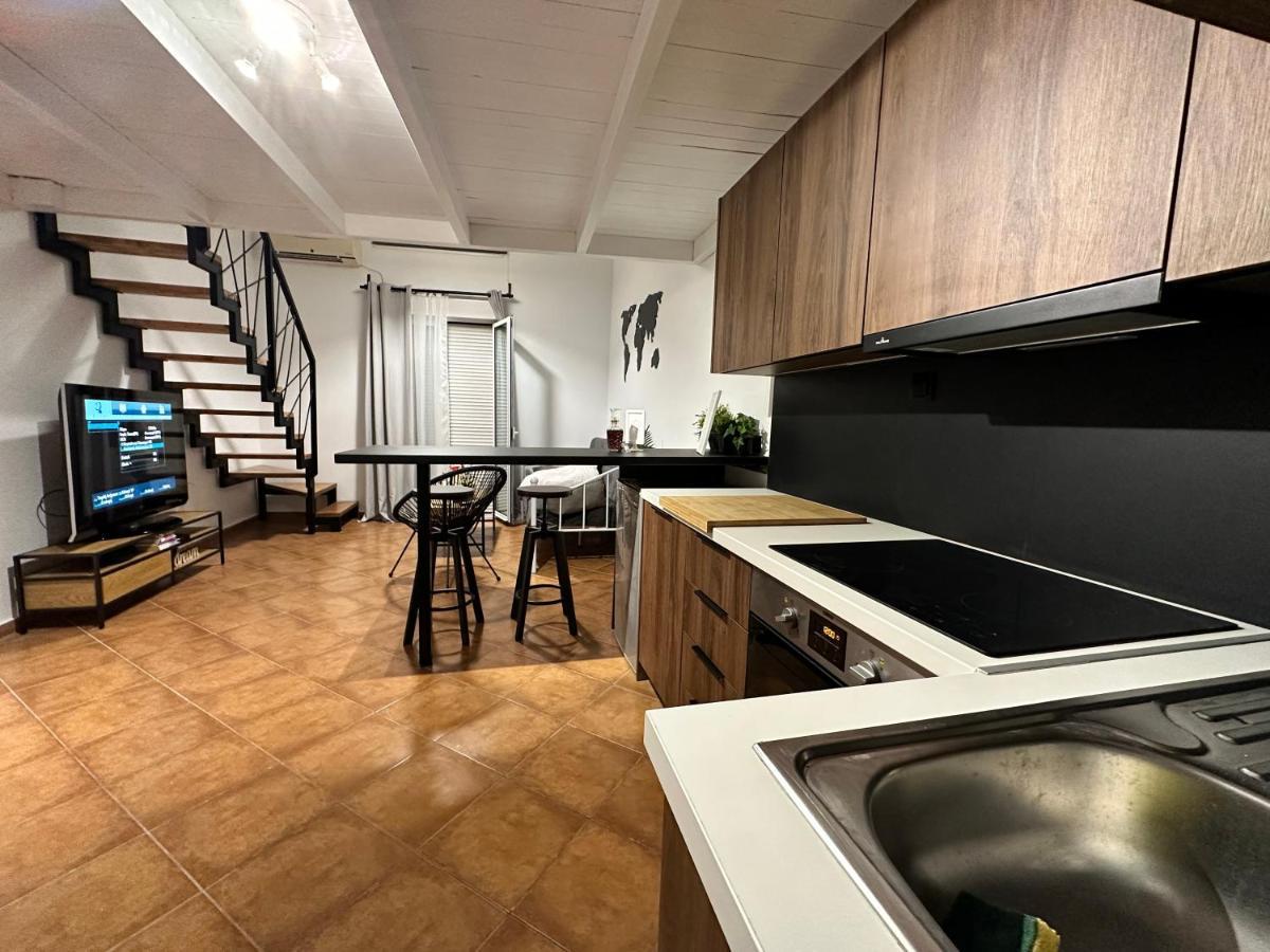 Ggk Apartments Heraklion  ภายนอก รูปภาพ