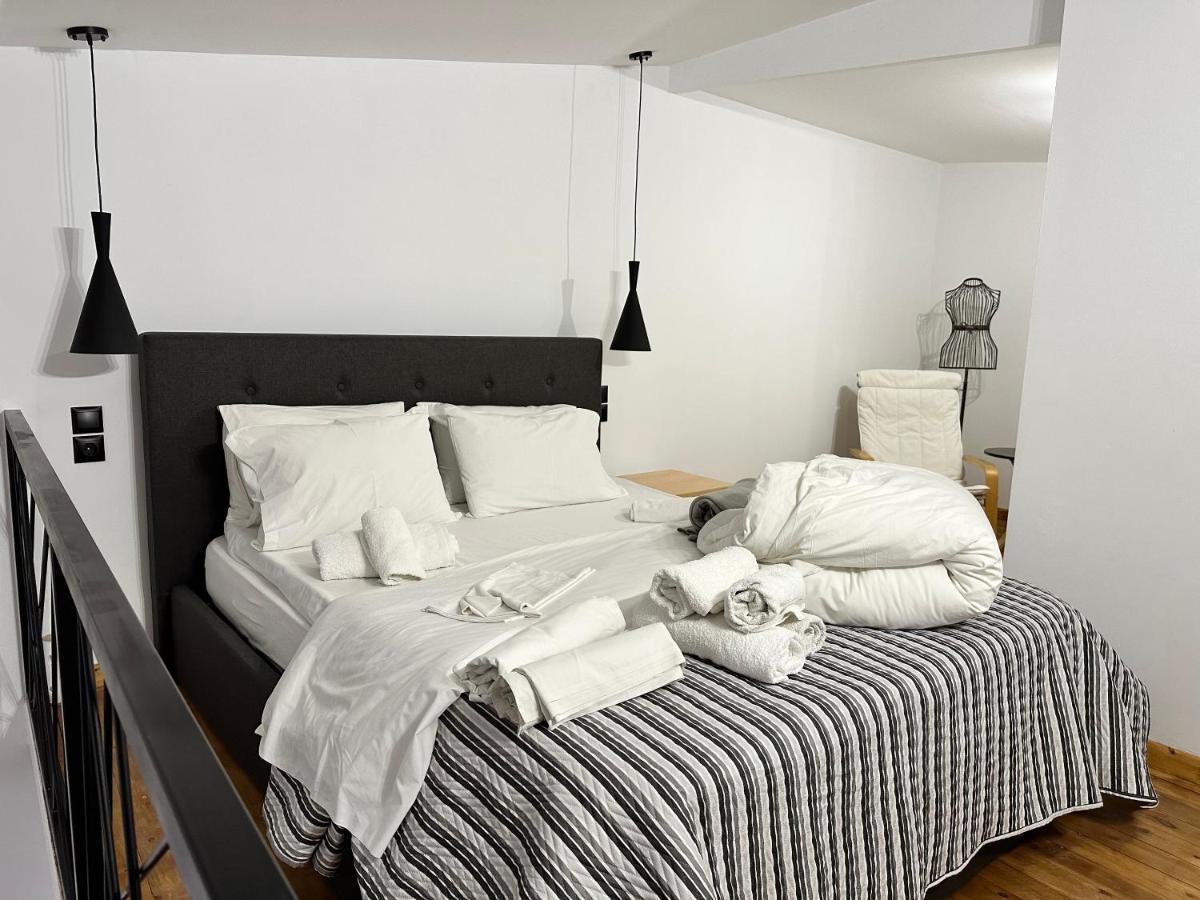 Ggk Apartments Heraklion  ภายนอก รูปภาพ